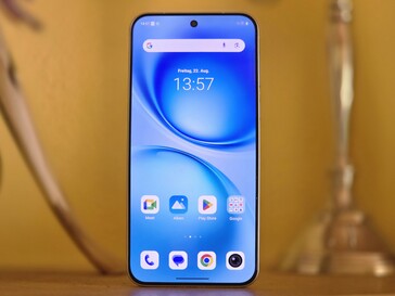 Vivo X200 FE reviewed (Image source: Marcus Herbrich)