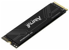 The Kingston Fury Renegade G5 8 TB SSD (Image source: Kingston)