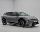 The electric Kia EV4 hatchback (Image source: Kia)