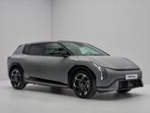 The electric Kia EV4 hatchback (Image source: Kia)
