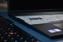 Laptops and the right to repair: Why is this feature of the Lenovo ThinkPad T16 so rare? (image source: Benjamin Herzig)