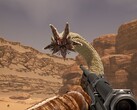 Image from the game Icarus showing a creature. (Image source: Steam)