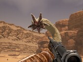 Image from the game Icarus showing a creature. (Image source: Steam)
