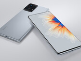 Xiaomi announced the MIX 4 in August. (Image source: Xiaomi)
