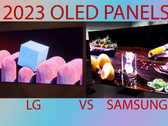 LG G3 VS Samsung S95C (Image Source: Brian's Tech Therapy & Notebookcheck) 
