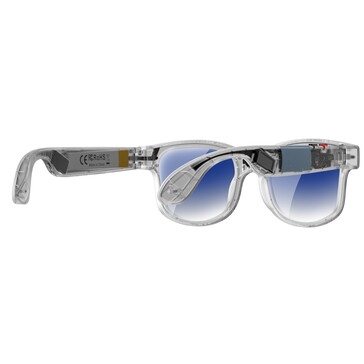 The transparent frame. (Image source: Rollme)