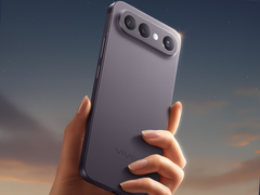 The Vivo S50 Pro Mini.