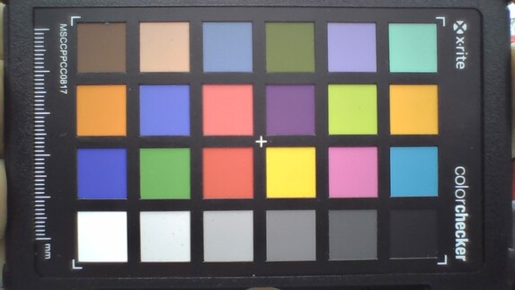 ColorChecker 