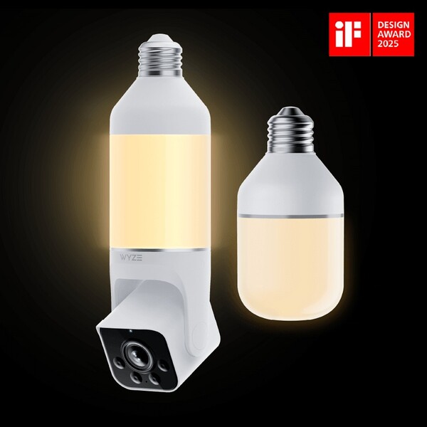 Wyze Bulb Cam ԡ(ͼƬԴ: Wyze)