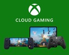 Xbox Cloud Gaming banner with mobile devices and logo (Image source: Xbox Wire, Microsoft Gaming with edits)
