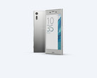 The Xperia XZ. (Source: Sony)