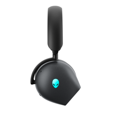 Alienware Tri-Mode Wireless Gaming Headset (image via Dell)