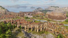 We played Anno 117 before the official release and enjoyed it (Image source: Notebookcheck)