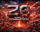 Asus ROG 20th anniversary comes with over $20,000 in prizes