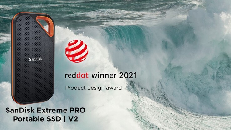 The Extreme PRO V2. (Source: SanDisk via Amazon)