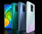 The Redmi Note 9 has been upgraded to MIUI 12 in more regions. (Image source: Xiaomi)