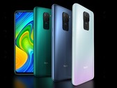 The Redmi Note 9 has been upgraded to MIUI 12 in more regions. (Image source: Xiaomi)