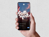 Motorola will sell the Edge 50 Pro in Black Beauty, Luxe Lavender, and Moonlight Pearl finishes. (Image source: Motorola)