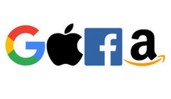 Over 50% of survey-takers believe that overly influential tech groups need breaking up. (Source: Insurance Asia News)