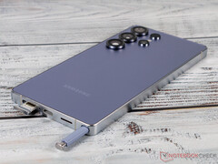 The Galaxy S26 Ultra is not expected to represent the leap from older models that Samsung fans may have hoped for, Galaxy S25 Ultra pictured. (Image source: Notebookcheck)