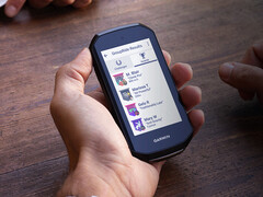 Garmin is putting together a substantial update for the Edge 1050. (Image source: Garmin)