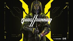 Ghostrunner 2 features fast-paced combat and slick cyberpunk aesthetics in a dystopian world. (Image source: Steam)