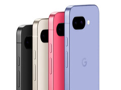 The Pixel 9a is 8.9 mm thick and weighs 186 g. (Image source: Google)