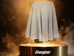 Energizer has not yet published a picture of the new device