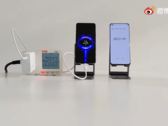 Xiaomi's 200W tech in action. (Source: Xiaomi via Weibo)