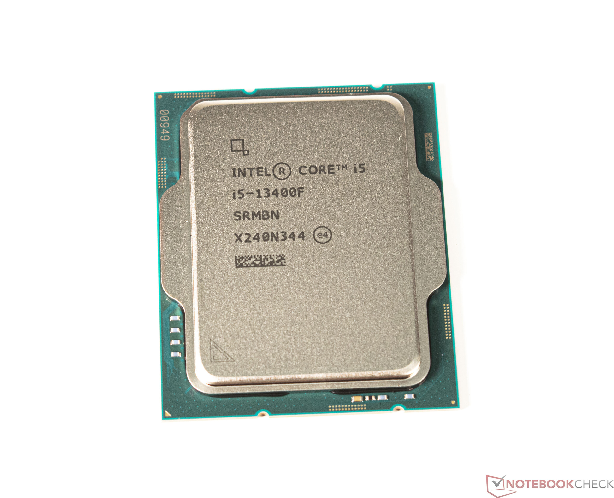 Intel Core i5-13400F desktop CPU in review: Economical and 