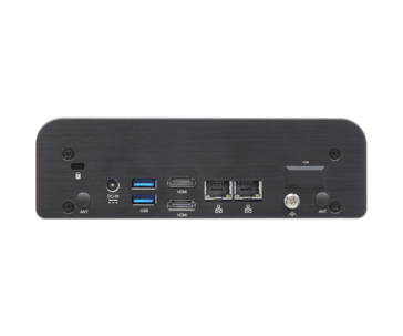 Back panel