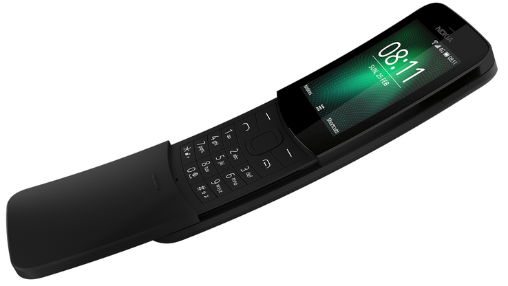 Nokia 8110 4G: all deals, specs & reviews - NewMobile