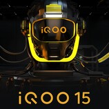 The world's first iQoo 15 teaser. (Image source: iQoo)