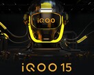 The world's first iQoo 15 teaser. (Image source: iQoo)