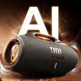 Boombox 4: New Bluetooth speaker. (Image source: JBL)