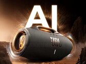 Boombox 4: New Bluetooth speaker. (Image source: JBL)