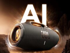 Boombox 4: New Bluetooth speaker. (Image source: JBL)