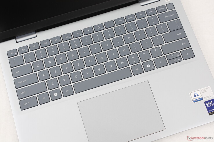 Familiar Inspiron look and feel