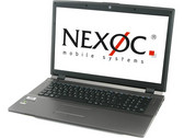 Review Clevo W370SS (Nexoc G728II) Barebones Notebook