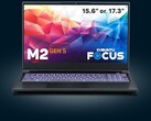 Kubuntu Focus M2: The laptop is available with a new processor