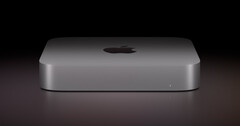 The current Mac Mini. (Image source: Apple)