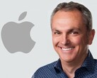 Apple CFO Luca Maestri. (Image source: Patently Apple)