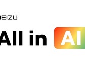 Meizu is now All in AI. (Source: Meizu)