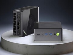 The AMD Ryzen 7 8845HS-powered GMKtec K8 Plus mini PC is currently 30% off on Amazon. (Image source: Amazon, edited)