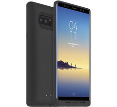 mophie juice pack for Samsung Galaxy Note 8 (Source: mophie)
