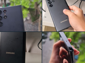 New S22 Ultra dummy photos. (Source: hypark22 via Twitter)
