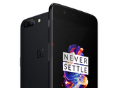 This is how the OnePlus 5 actually looks