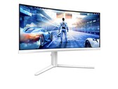 Philips Evnia has introduced a new gaming monitor with a 34-inch ultra-wide WQHD VA panel. 