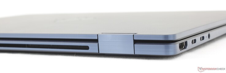 Rear: No ports