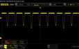 PWM 80 % brightness (DC Dimming)